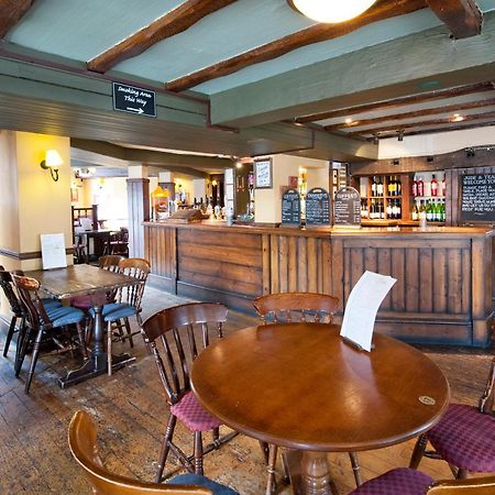 Ye Olde Talbot Hotel By Greene King Inns 우스터 레스토랑 사진
