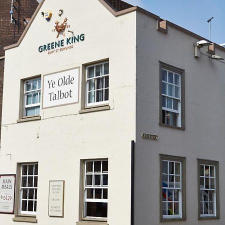 Ye Olde Talbot Hotel By Greene King Inns 우스터 외부 사진