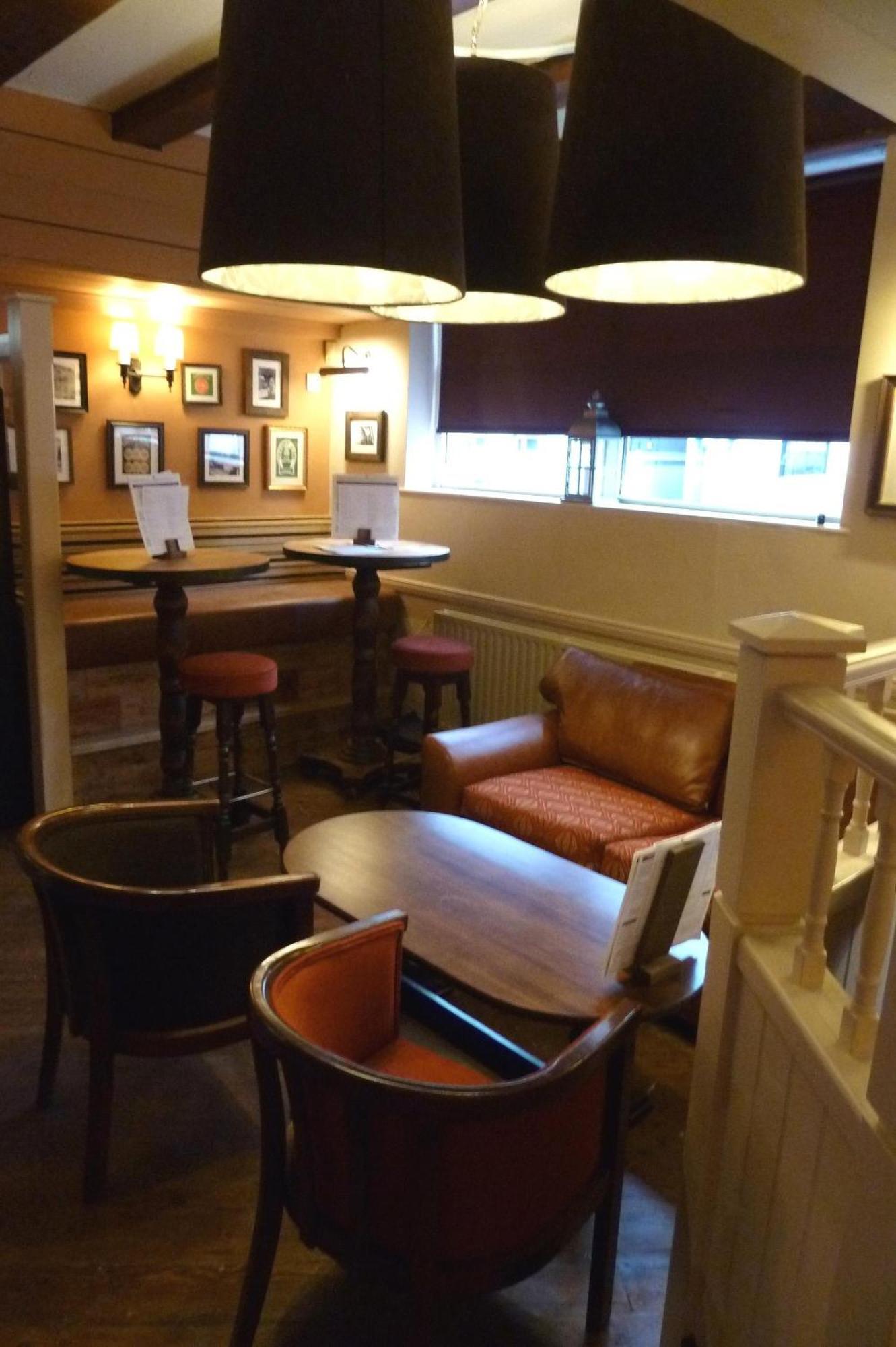 Ye Olde Talbot Hotel By Greene King Inns 우스터 외부 사진