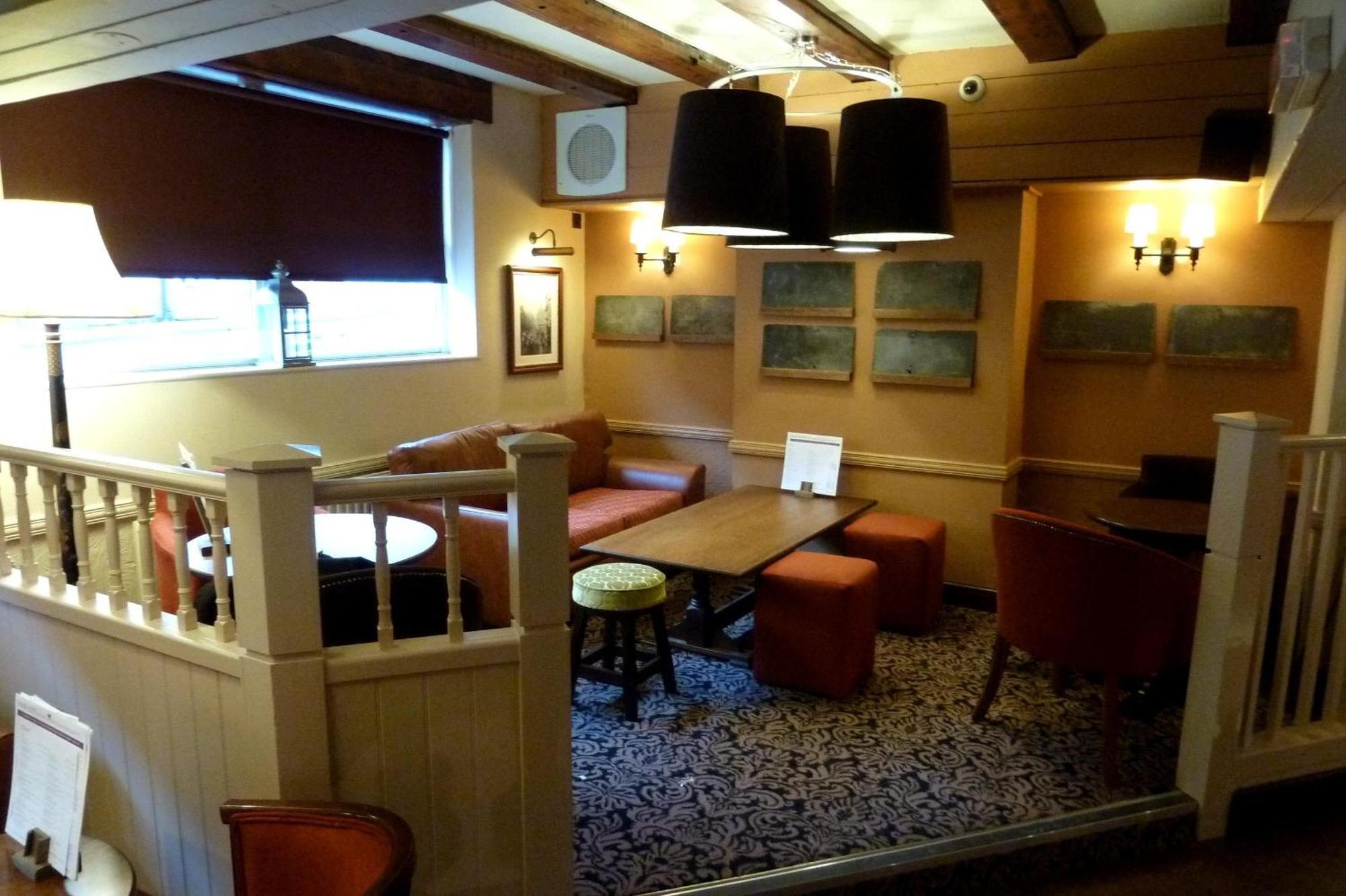 Ye Olde Talbot Hotel By Greene King Inns 우스터 외부 사진