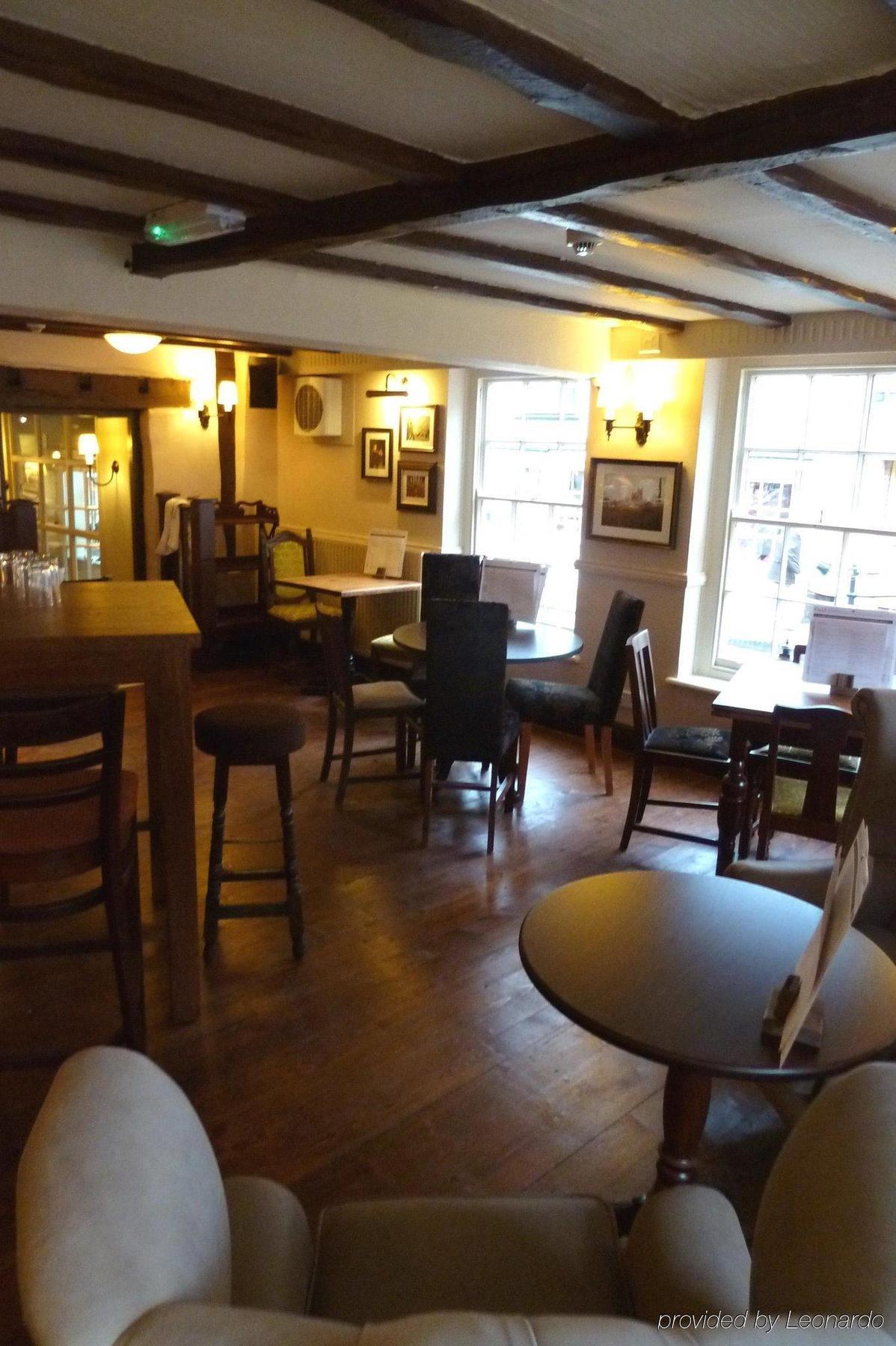 Ye Olde Talbot Hotel By Greene King Inns 우스터 외부 사진