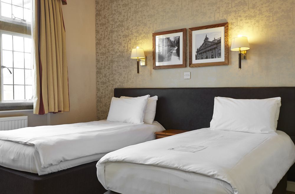 Ye Olde Talbot Hotel By Greene King Inns 우스터 외부 사진