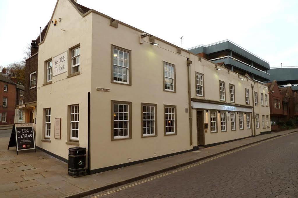 Ye Olde Talbot Hotel By Greene King Inns 우스터 외부 사진