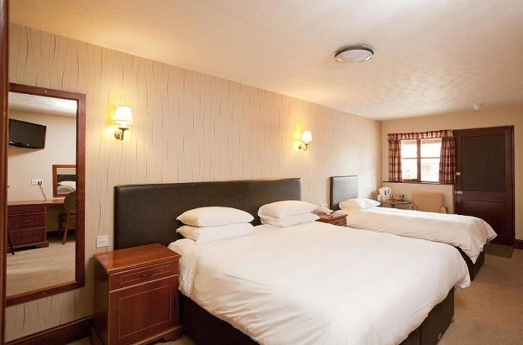 Ye Olde Talbot Hotel By Greene King Inns 우스터 외부 사진