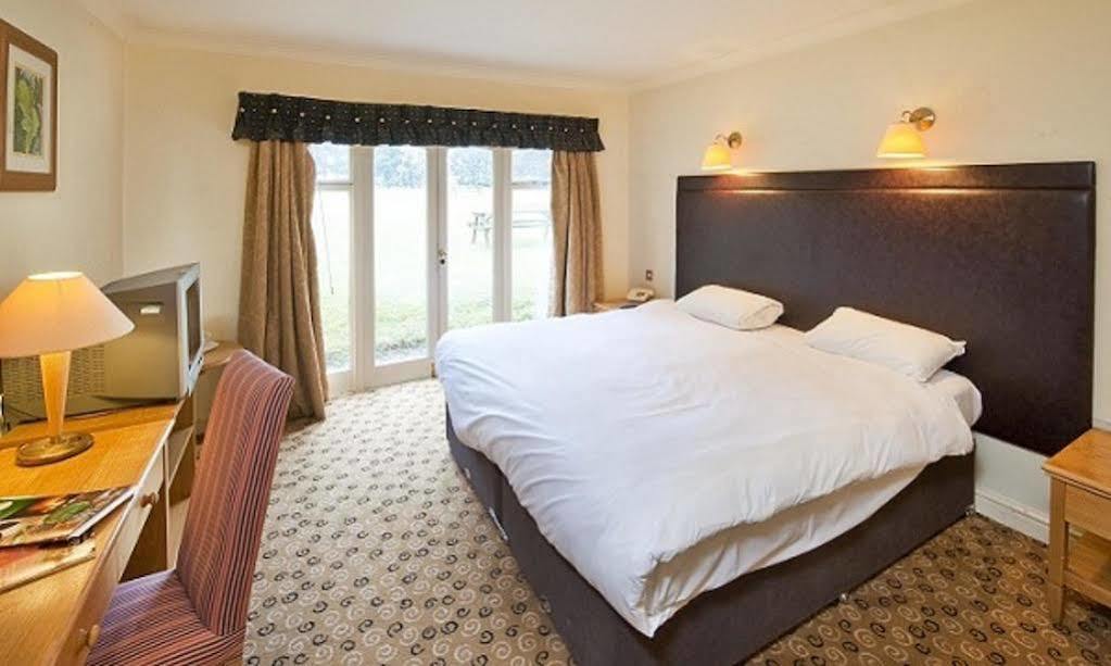 Ye Olde Talbot Hotel By Greene King Inns 우스터 외부 사진