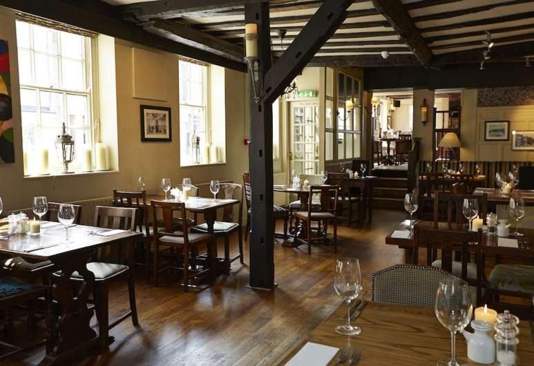 Ye Olde Talbot Hotel By Greene King Inns 우스터 외부 사진