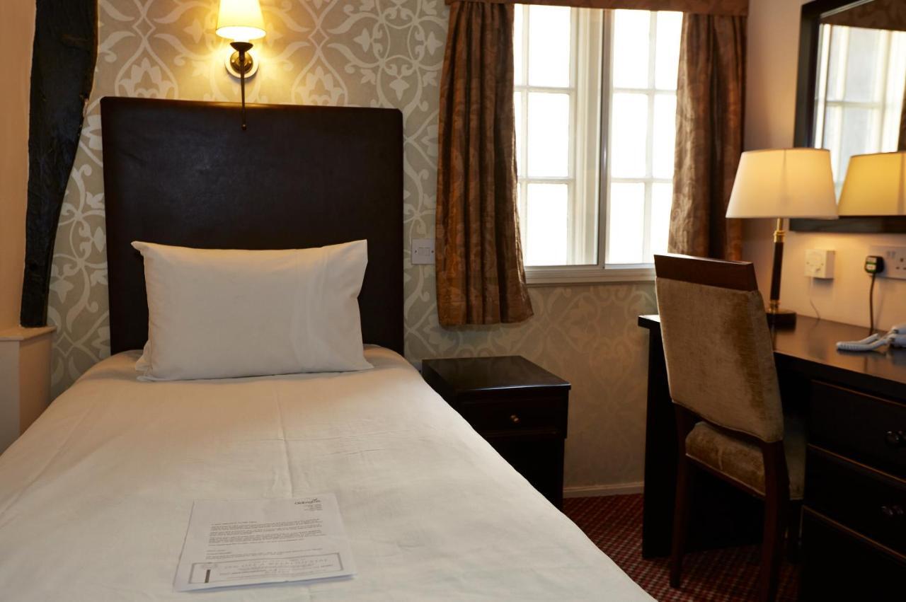 Ye Olde Talbot Hotel By Greene King Inns 우스터 외부 사진