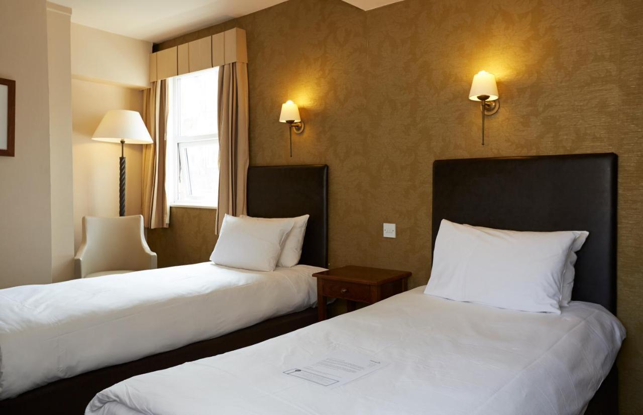 Ye Olde Talbot Hotel By Greene King Inns 우스터 외부 사진