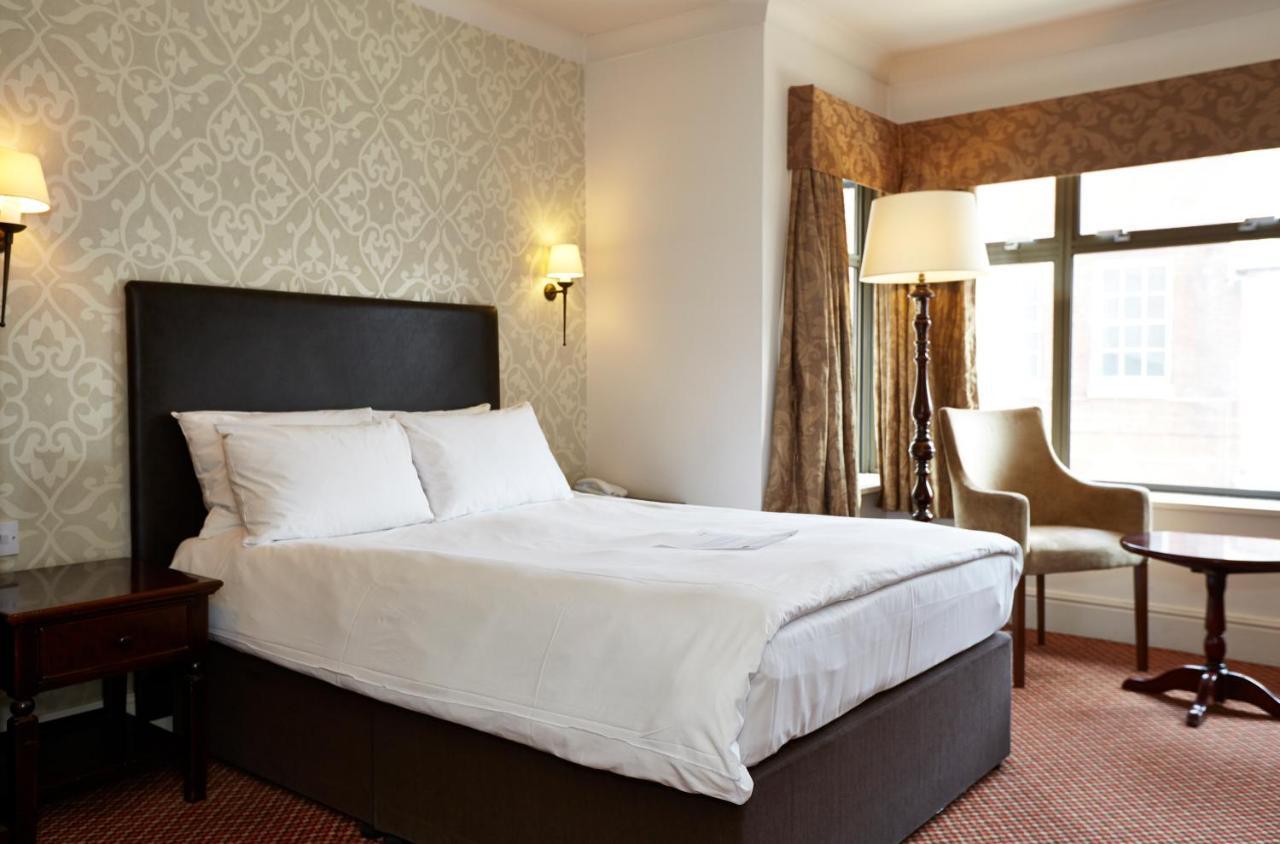 Ye Olde Talbot Hotel By Greene King Inns 우스터 외부 사진