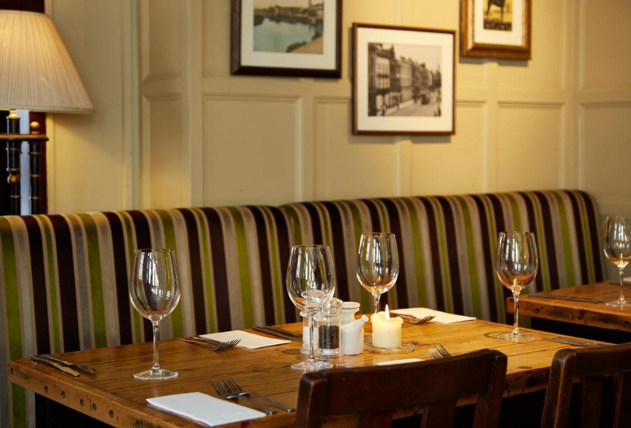 Ye Olde Talbot Hotel By Greene King Inns 우스터 외부 사진