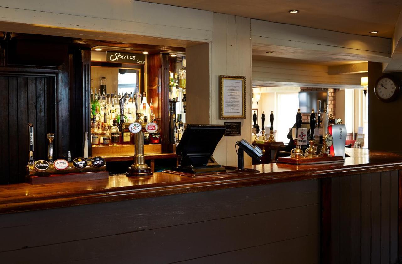 Ye Olde Talbot Hotel By Greene King Inns 우스터 외부 사진
