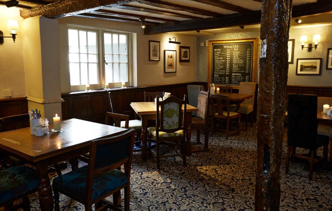 Ye Olde Talbot Hotel By Greene King Inns 우스터 외부 사진